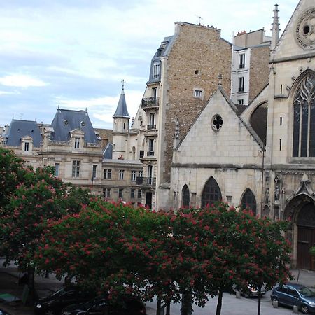 Hotel De Roubaix Paris Exterior foto